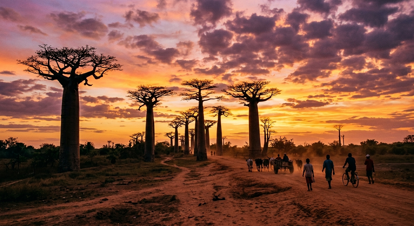 Madagascar